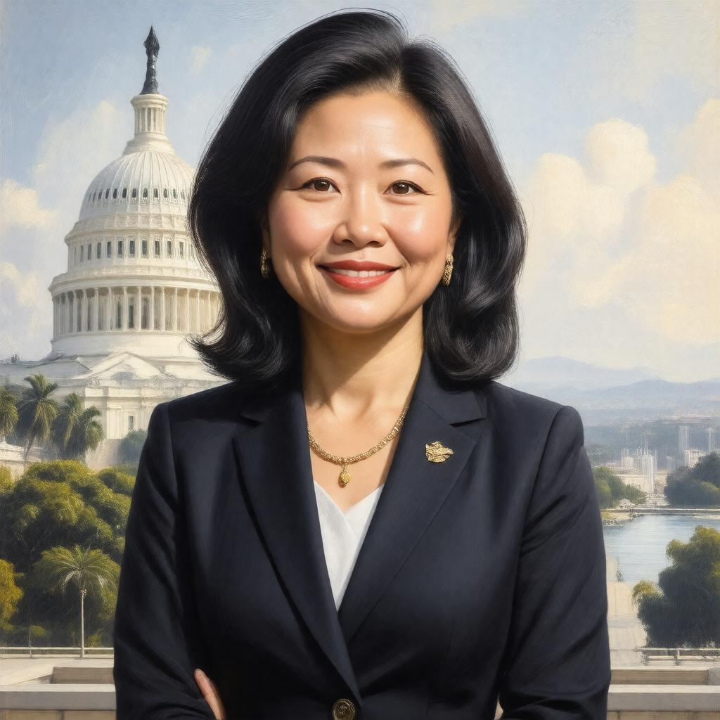 Mazie Hirono